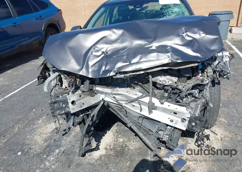 2018 Toyota Camry Hybrid Le from USA, damaged, VIN 4T1B31HK9JU002721